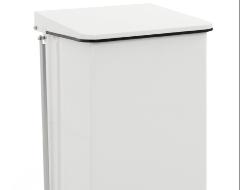INDUSTRIËLE PEDAALEMMER 90 LTR WIT INDUSTRIËLE PEDAALEMMER 90 LTR WIT